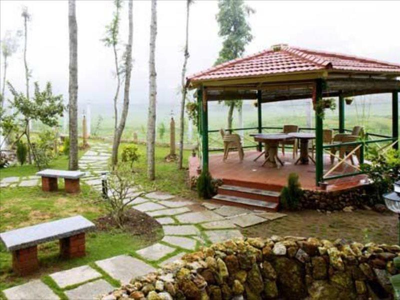 Hotel Happy Nest Yercaud Exterior foto