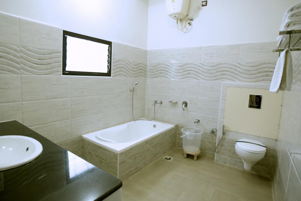 Hotel Happy Nest Yercaud Zimmer foto