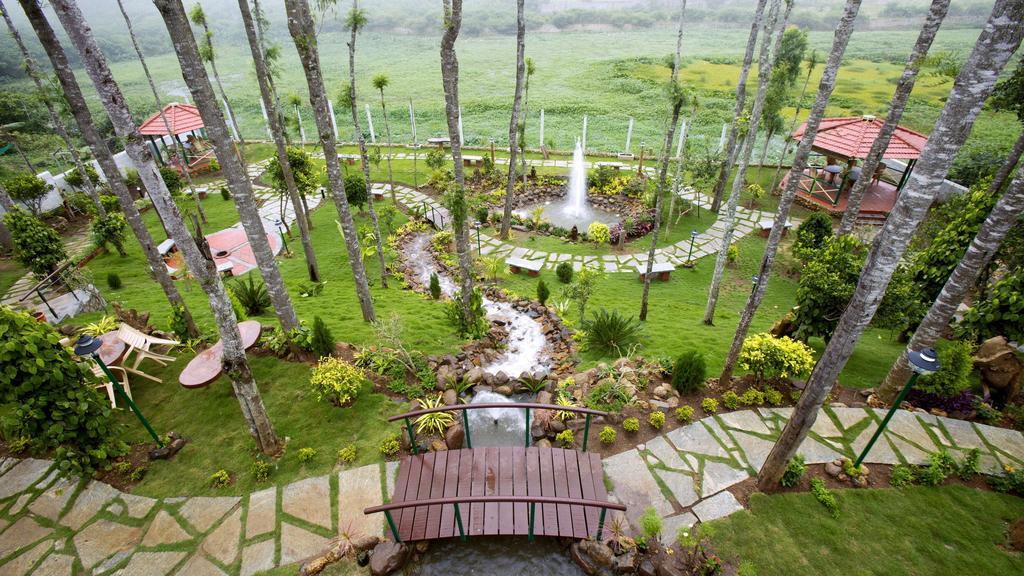 Hotel Happy Nest Yercaud Exterior foto
