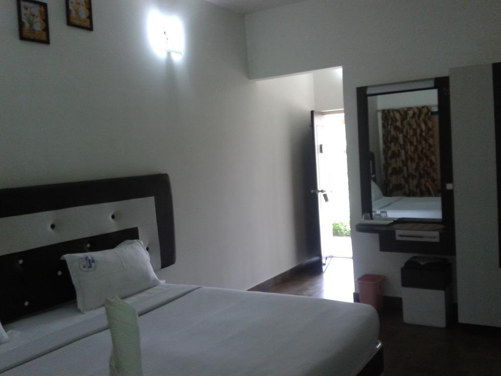 Hotel Happy Nest Yercaud Exterior foto