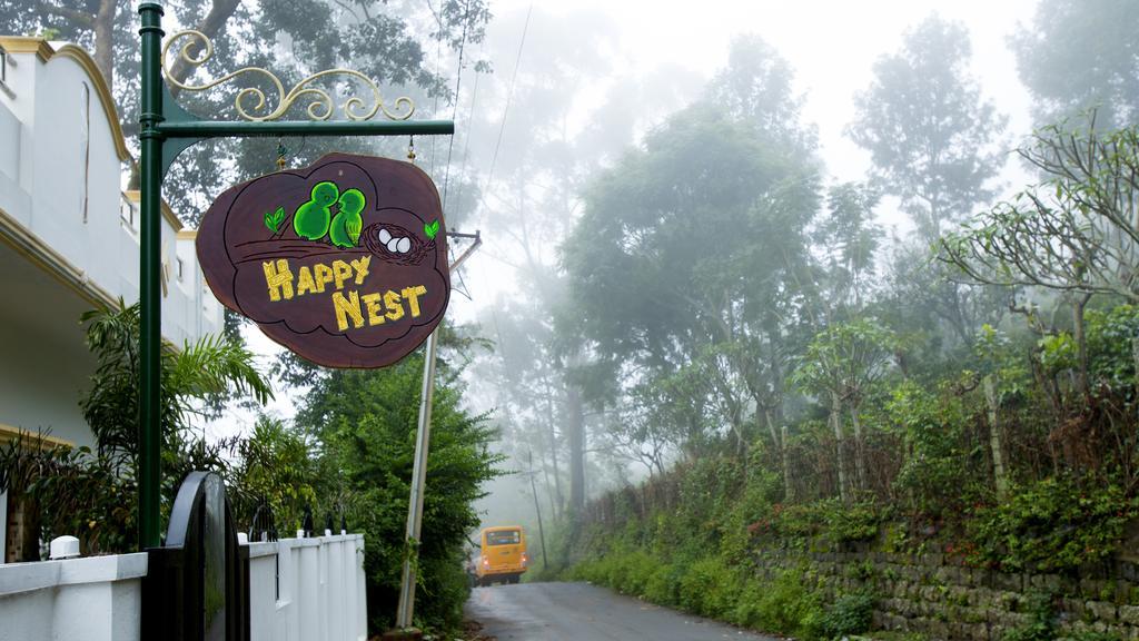 Hotel Happy Nest Yercaud Exterior foto